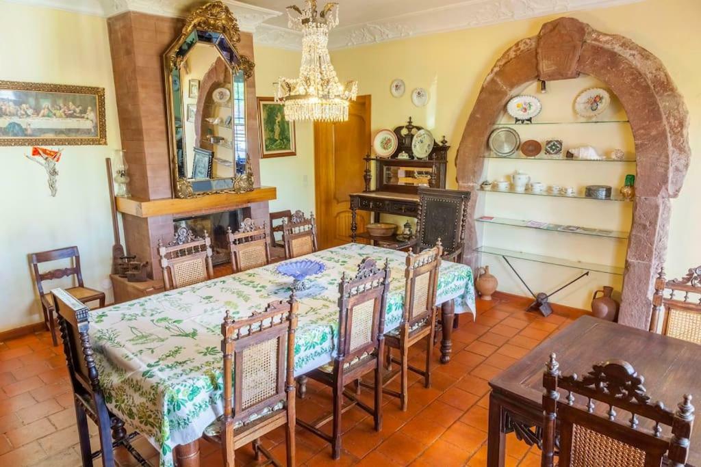 Готель Quinta Infantes De Santa Maria Алкантарілля Екстер'єр фото